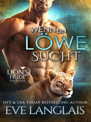 cover image of Wenn ein Löwe Sucht